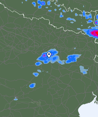 Opady atmosferyczne