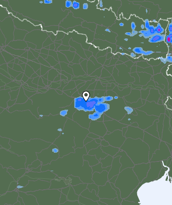 Opady atmosferyczne