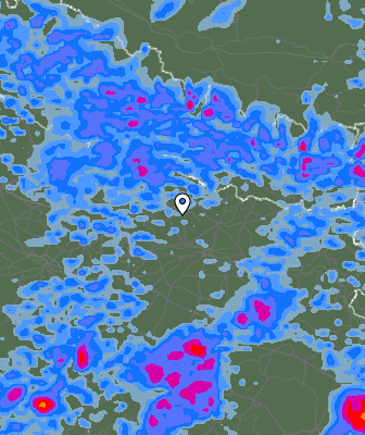 Opady atmosferyczne