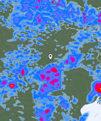Opady atmosferyczne