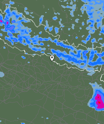 Opady atmosferyczne