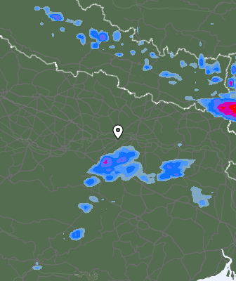 Opady atmosferyczne