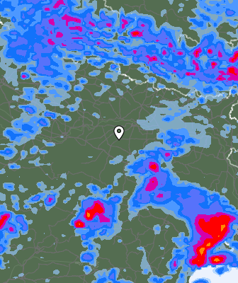 Opady atmosferyczne
