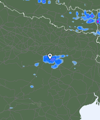 Opady atmosferyczne