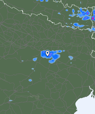 Opady atmosferyczne