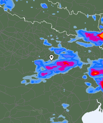 Opady atmosferyczne