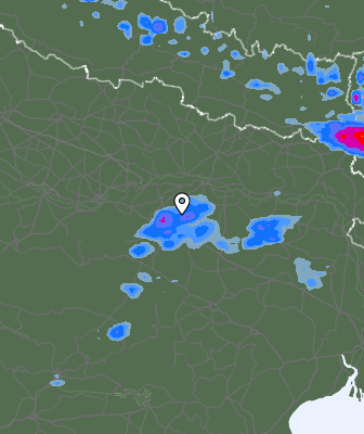 Opady atmosferyczne