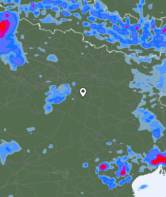 Opady atmosferyczne