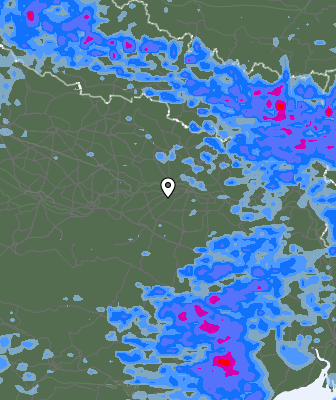 Opady atmosferyczne