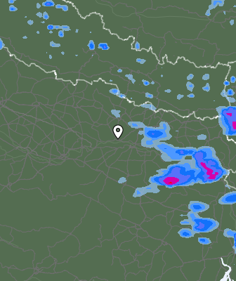 Opady atmosferyczne
