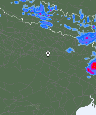 Opady atmosferyczne