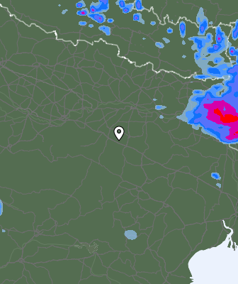 Opady atmosferyczne