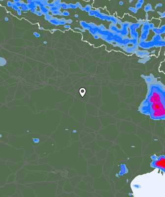 Opady atmosferyczne
