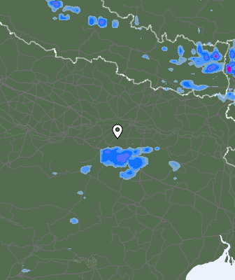 Opady atmosferyczne
