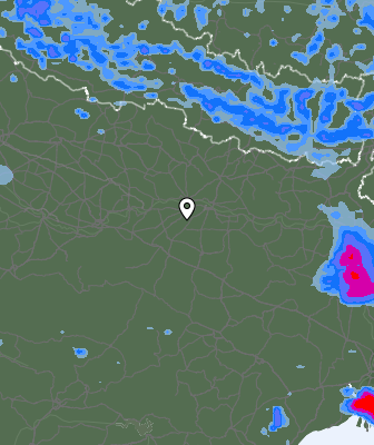Opady atmosferyczne