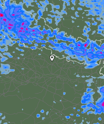 Opady atmosferyczne