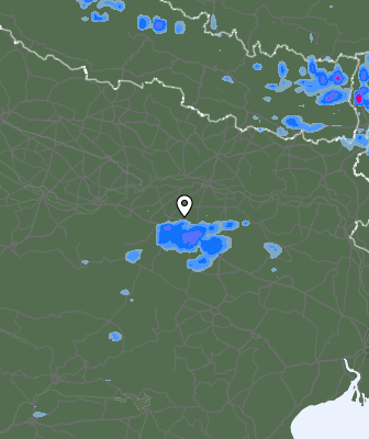 Opady atmosferyczne