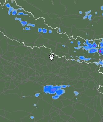 Opady atmosferyczne