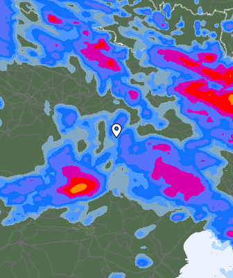 Opady atmosferyczne