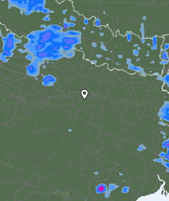 Opady atmosferyczne