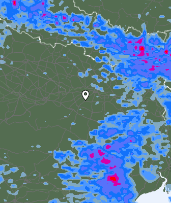 Opady atmosferyczne