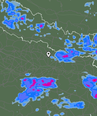Opady atmosferyczne