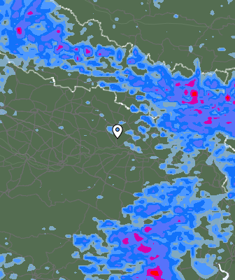 Opady atmosferyczne
