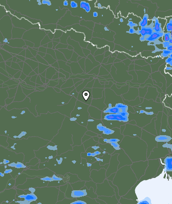 Opady atmosferyczne