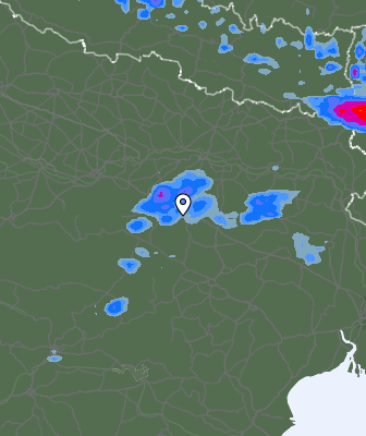 Opady atmosferyczne