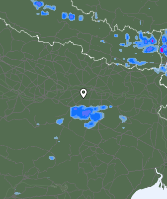 Opady atmosferyczne