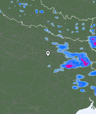 Opady atmosferyczne