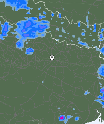 Opady atmosferyczne