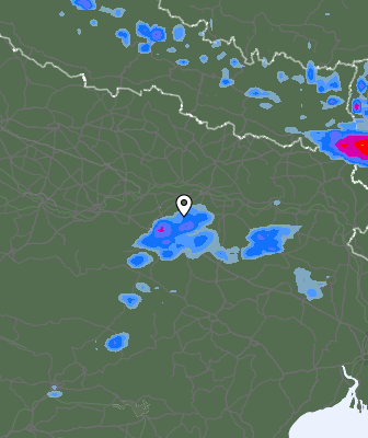 Opady atmosferyczne