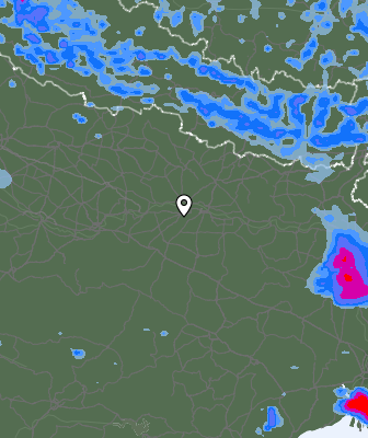 Opady atmosferyczne