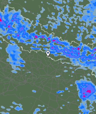 Opady atmosferyczne