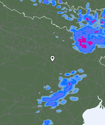 Opady atmosferyczne