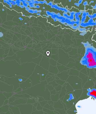 Opady atmosferyczne