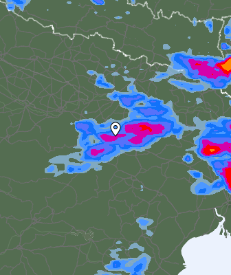 Opady atmosferyczne