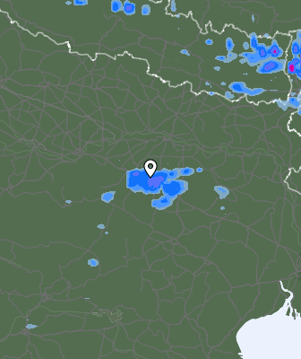 Opady atmosferyczne
