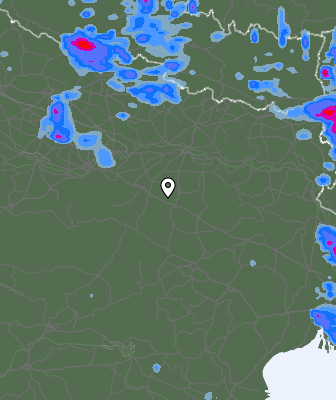 Opady atmosferyczne
