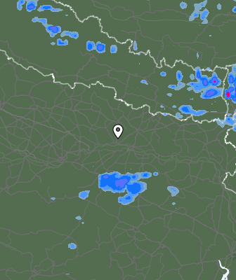 Opady atmosferyczne