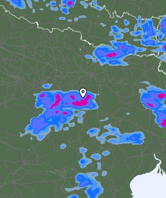 Opady atmosferyczne