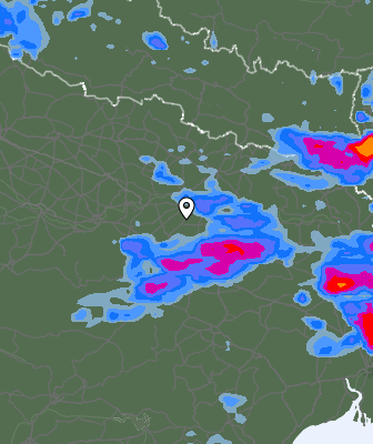 Opady atmosferyczne