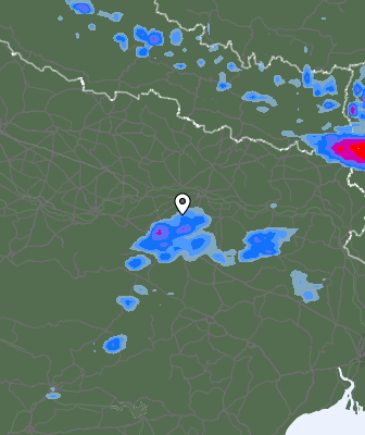 Opady atmosferyczne