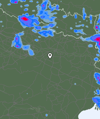 Opady atmosferyczne
