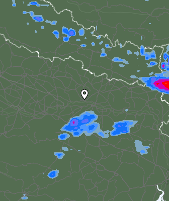 Opady atmosferyczne