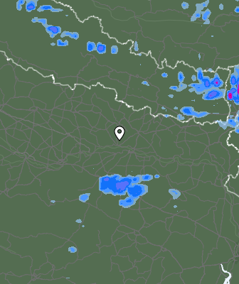 Opady atmosferyczne