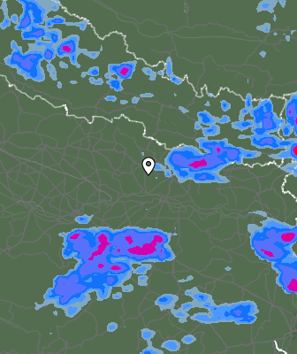 Opady atmosferyczne