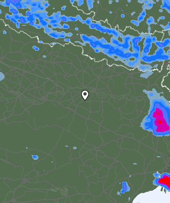 Opady atmosferyczne