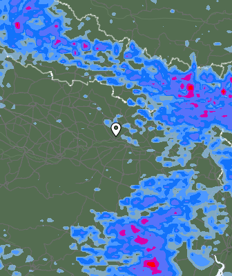Opady atmosferyczne